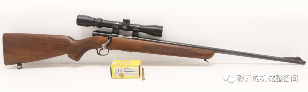 小口径步枪1022精准射击,20毫米高速榴弹步枪