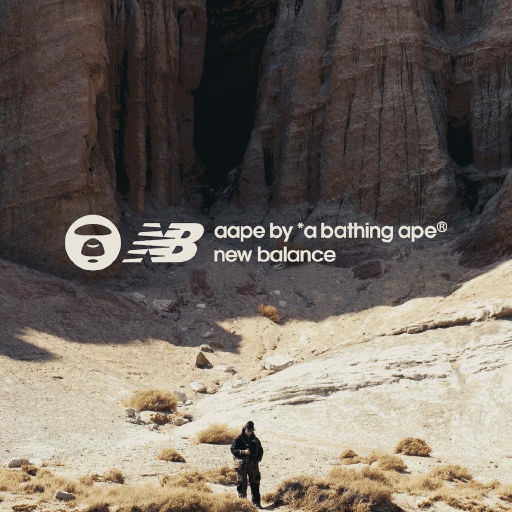 aape23春夏联名,10大联名