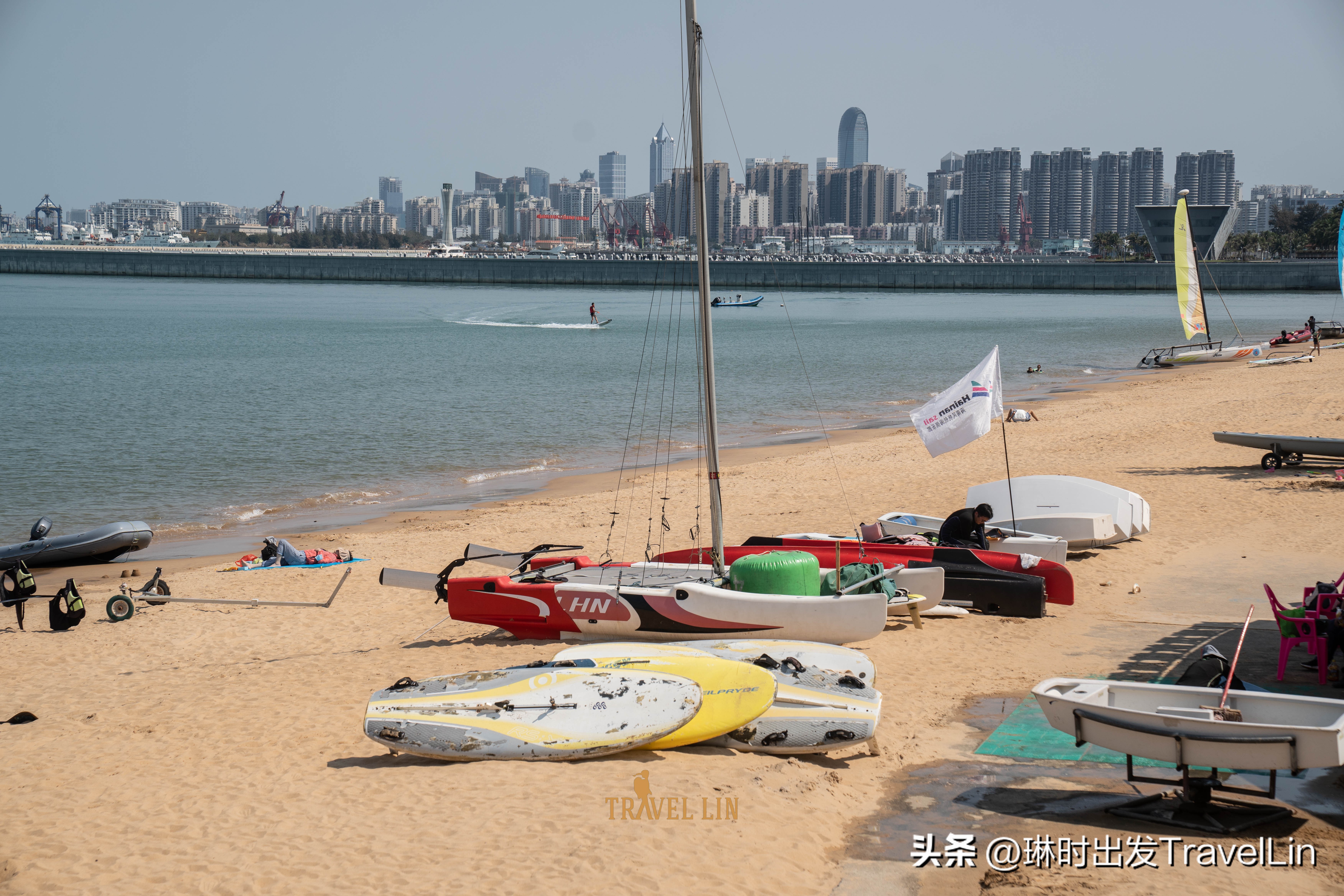 海口滨海公园风景区,海南省海口市国家地质公园