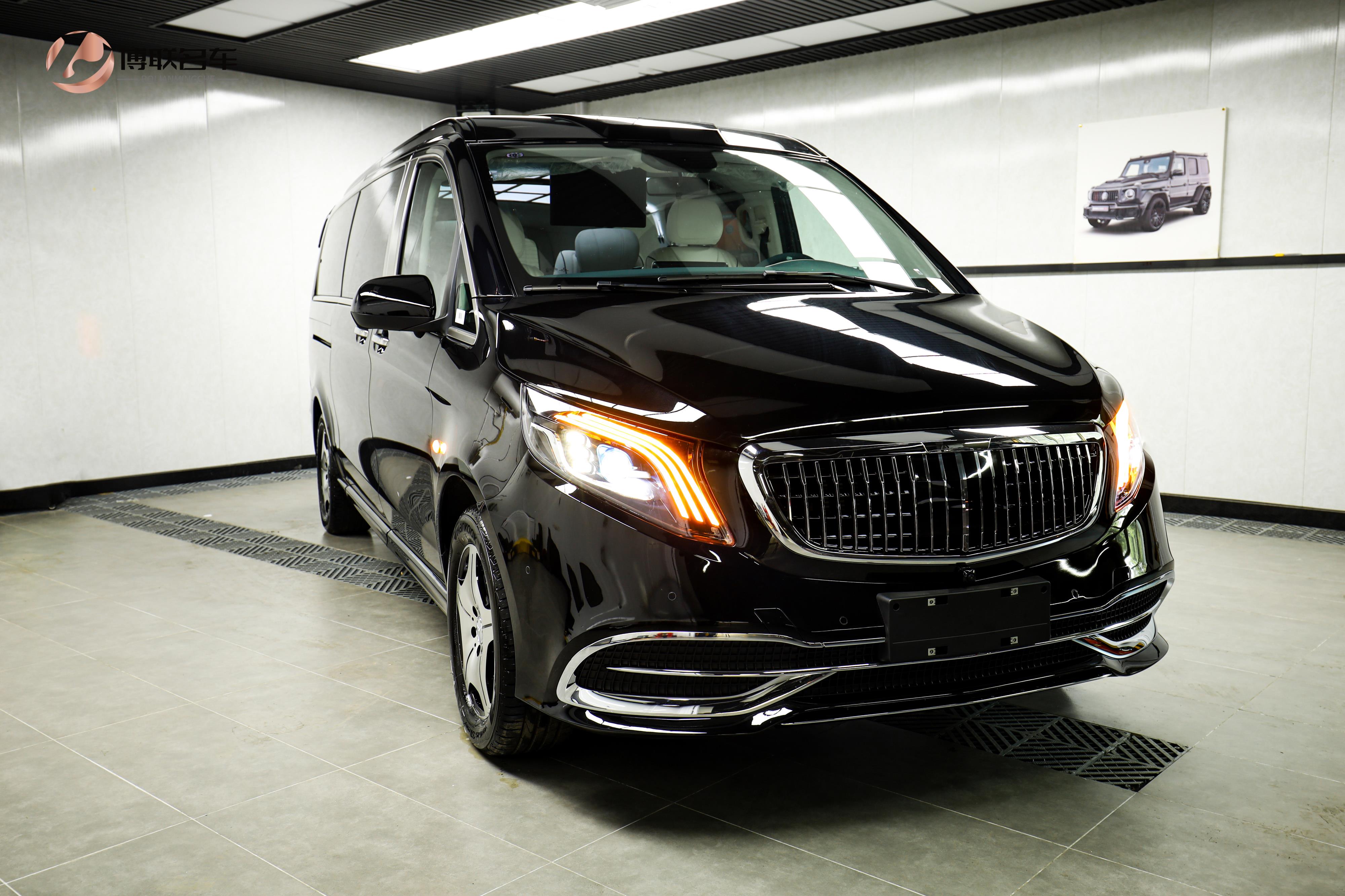 最新款的奔驰威霆怎么样,奔驰威霆哪一款好看