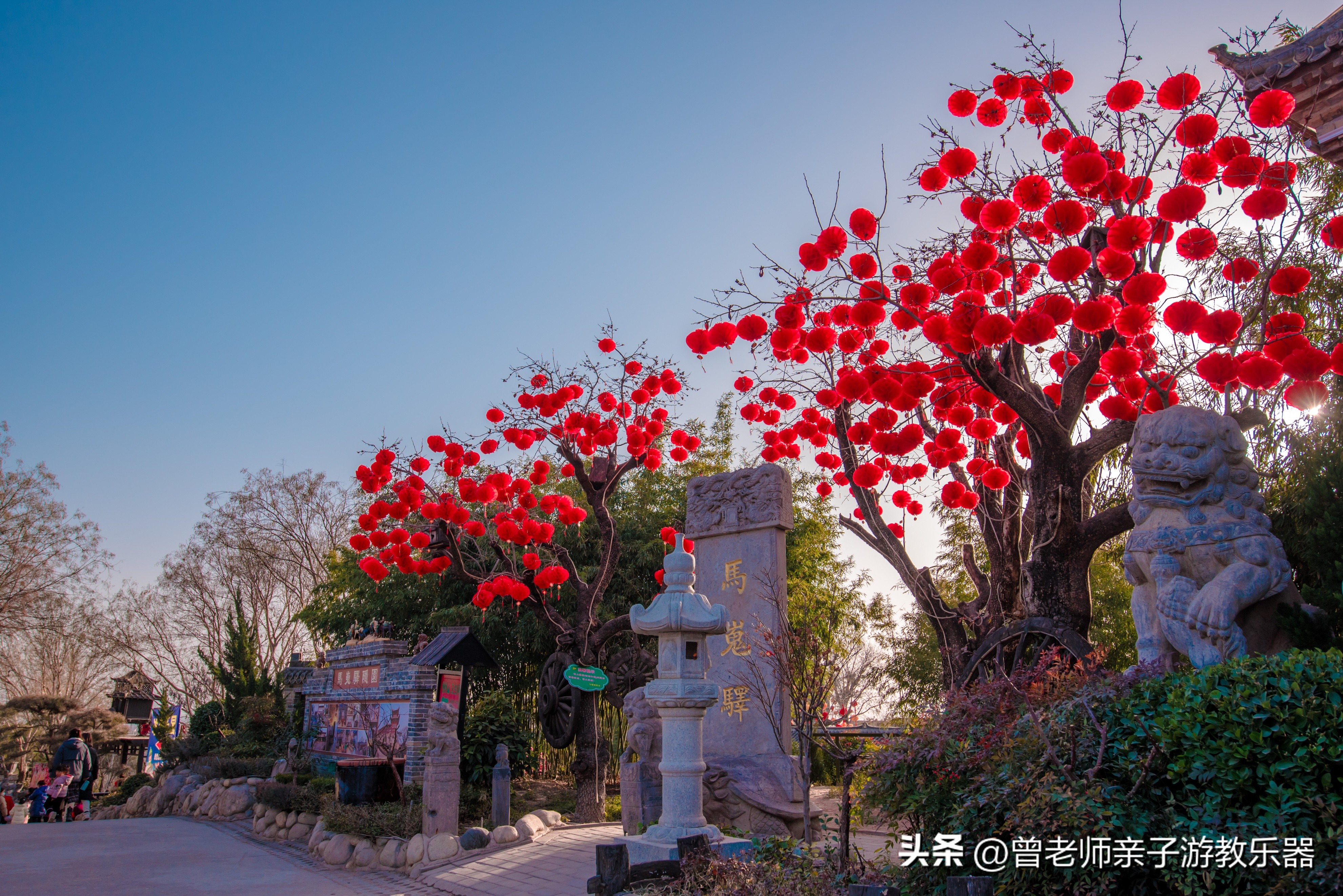 西安亲子游景点大全集,西安游玩攻略景点大全亲子