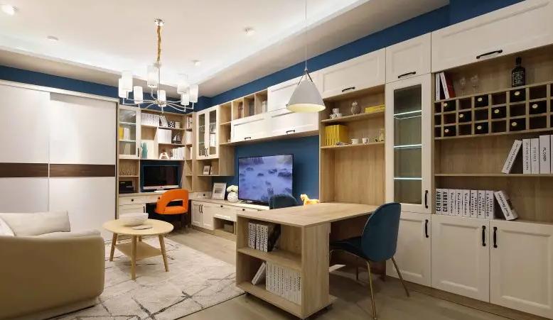 全屋定制衣柜报价清单明细表,定制衣柜全包好还是一项一项算好