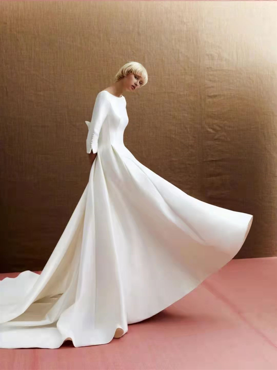 婚纱怎么选适合自己的风格,婚纱怎么选好看