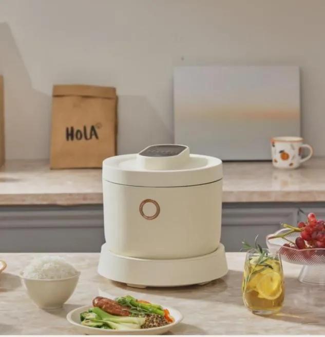 米汤饭煲好用吗,蓝宝蒸汽电饭煲米汤分离