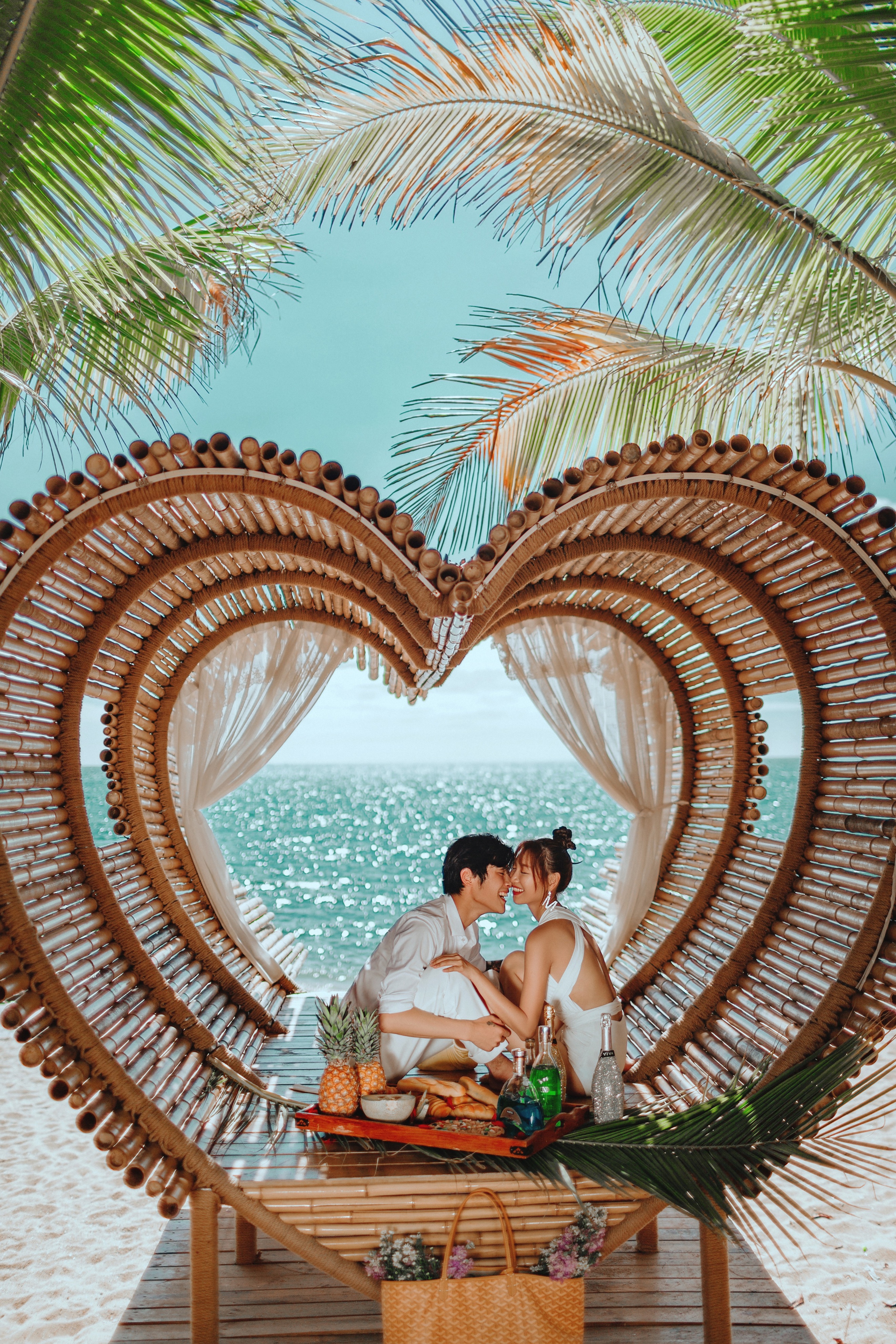 三亚哪家婚纱摄影拍得最好,三亚婚纱摄影哪家靠谱