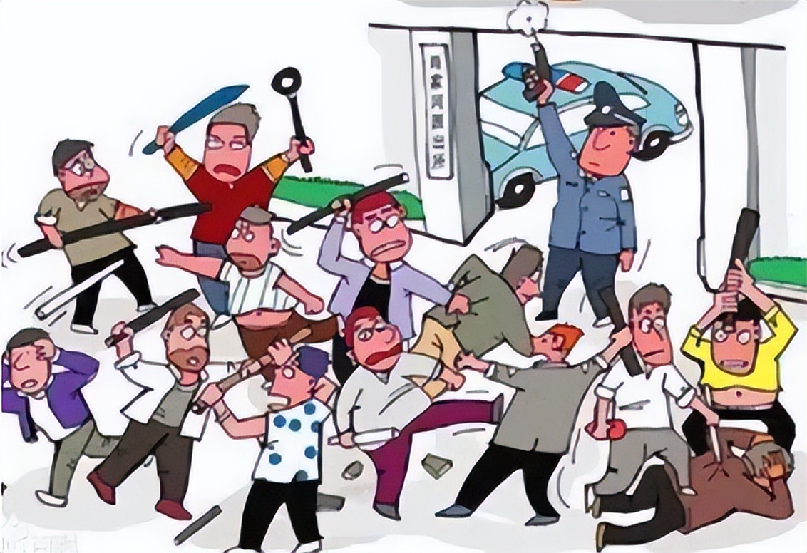 聚众斗殴罪免于刑事处罚,聚众斗殴一般参与者可以免处罚吗