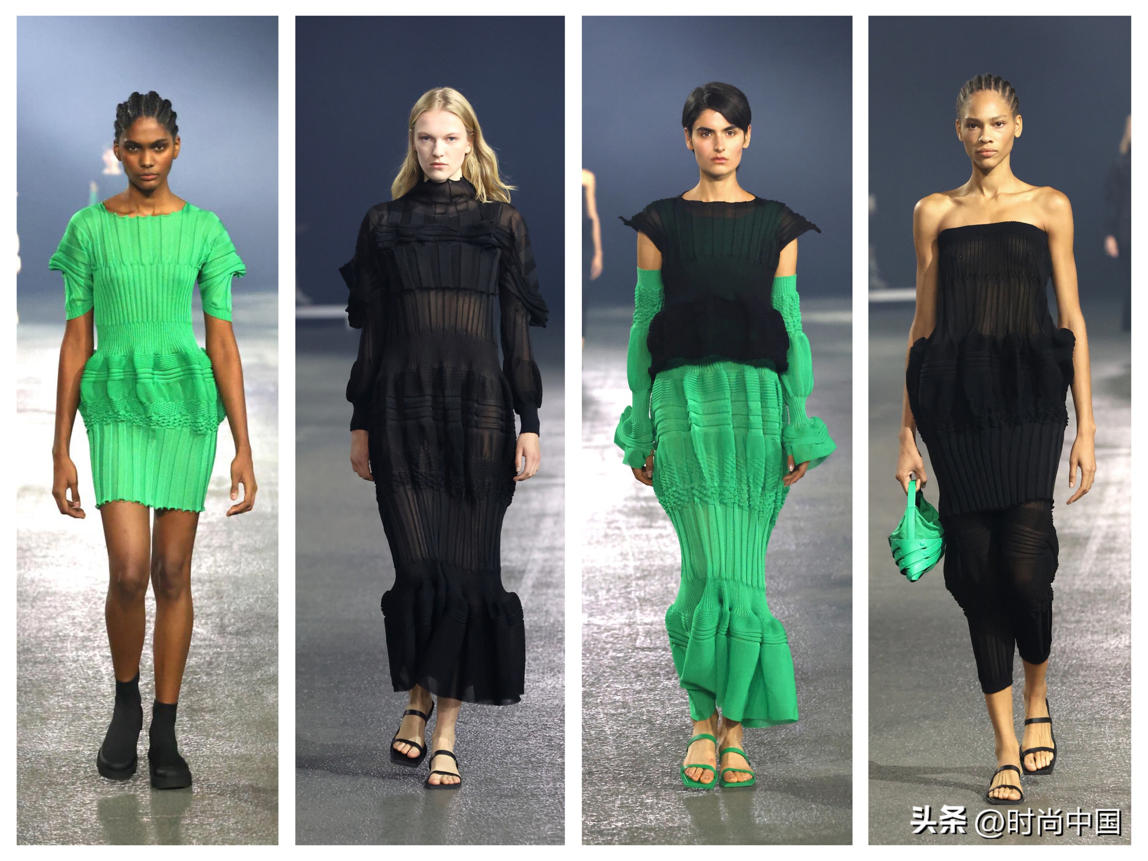 时尚发布|ISSEYMIYAKE2023春夏系列AFormThatBreathes