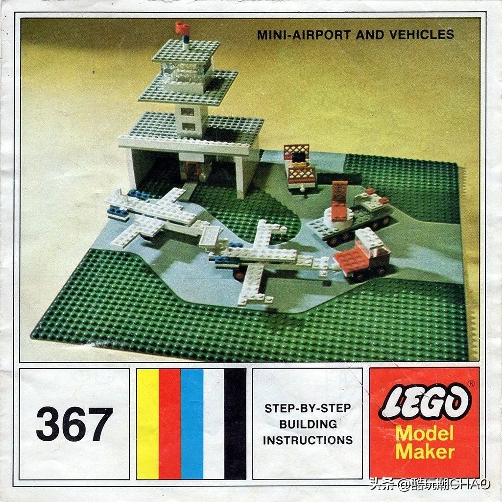 乐高经典套装大百科,乐高最值得收藏的套装