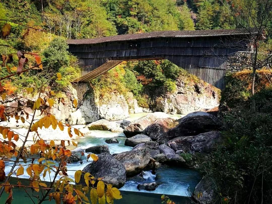 福建秋游景点,闽山闽水物华新配套