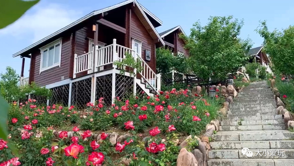 北京周边也有这么多超好逛的小镇、古镇、小山村，门票全免费！