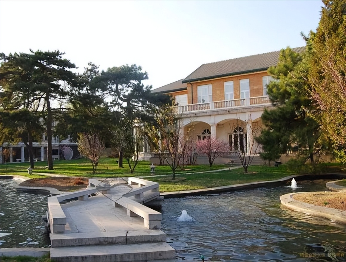 99%的人没看过的老照片,中国三大国宾馆