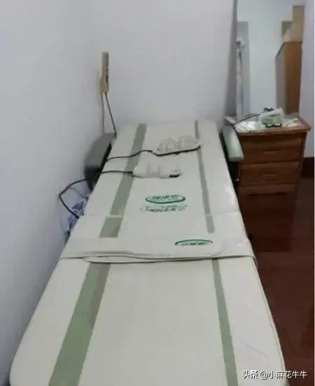 婆婆终于还是入了喜来建理疗的坑