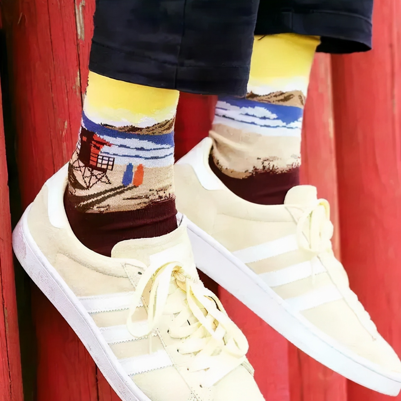 百年袜子演变史,袜子演化史