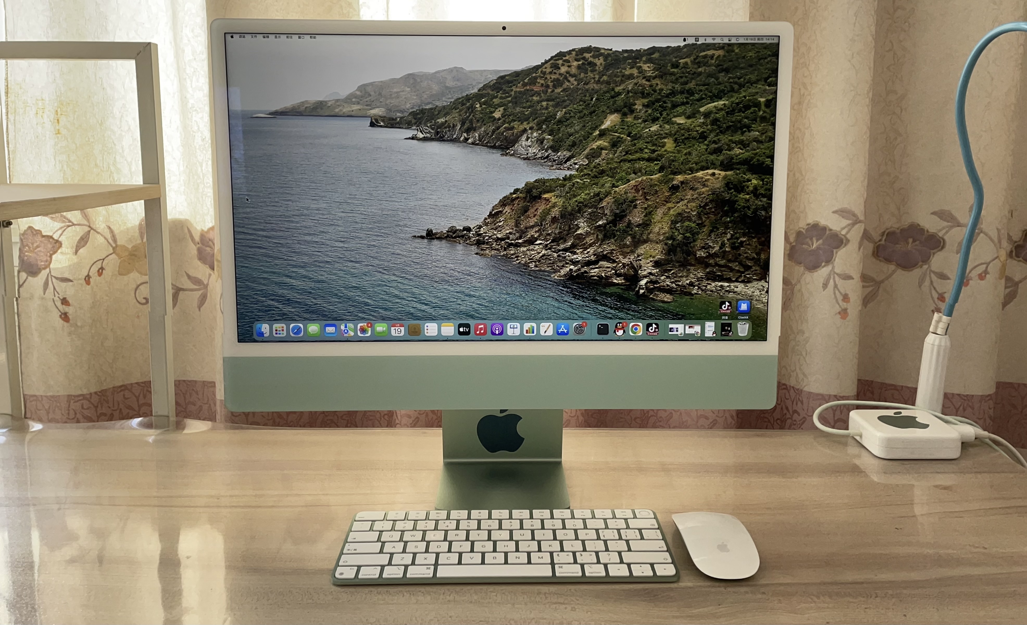 imacm1使用体验,m1imac使用体验