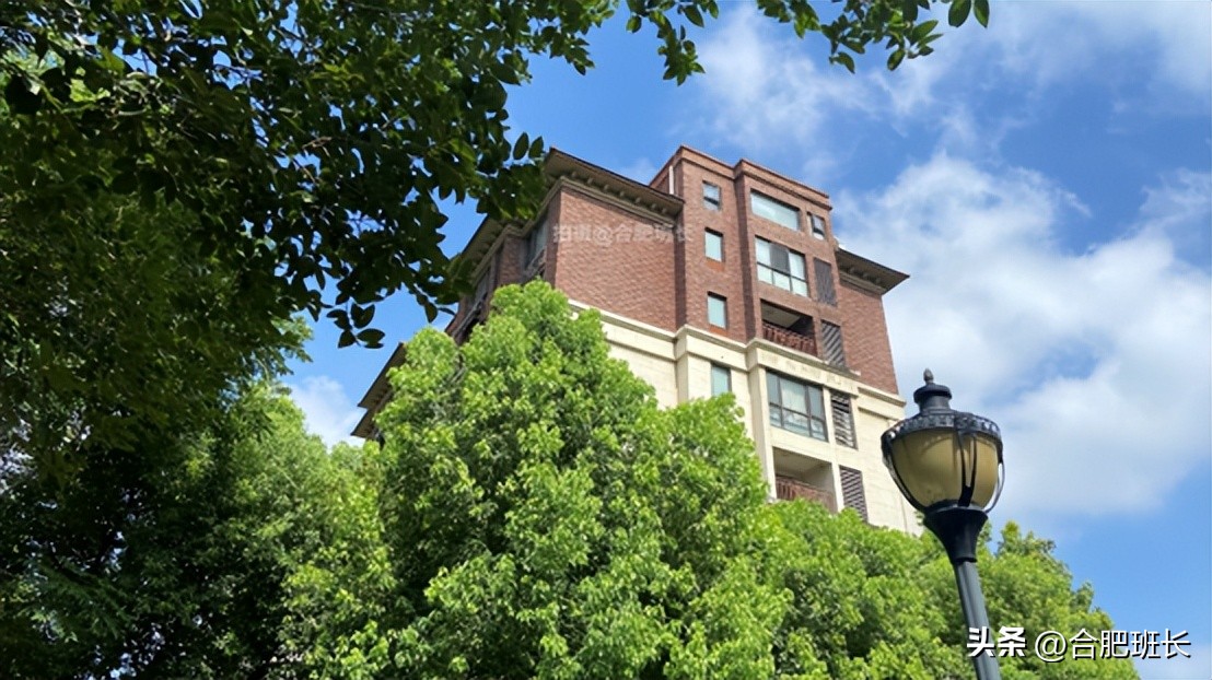 合肥保利西山林语洋房二手房,保利西山林语别墅值得买吗