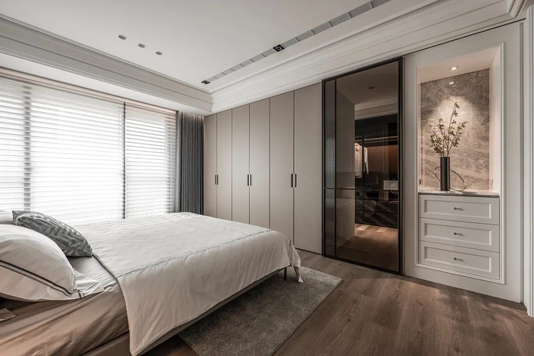 发现一对60后夫妻的家，装修那叫一个高级，比样板间还要漂亮