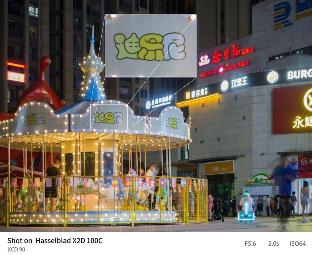 哈苏x2d-100c的三款镜头价格,哈苏x2d100c能不能用佳能ef镜头