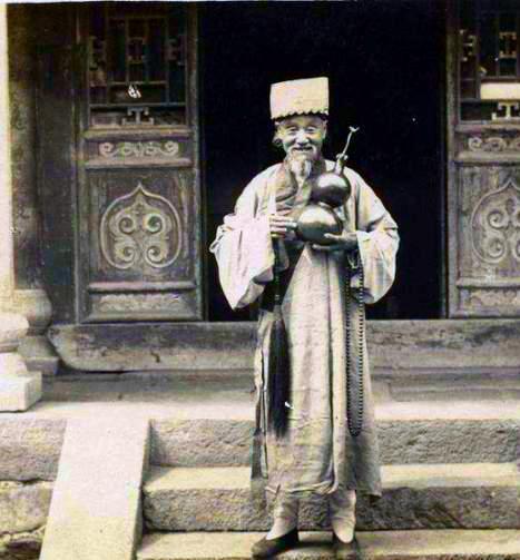 道教羽化成仙的案例,道士成仙的案例