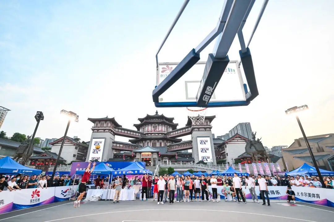 陕西省延长石油杯三人篮球赛黄陵,陕西省首届延长石油三人篮球联赛