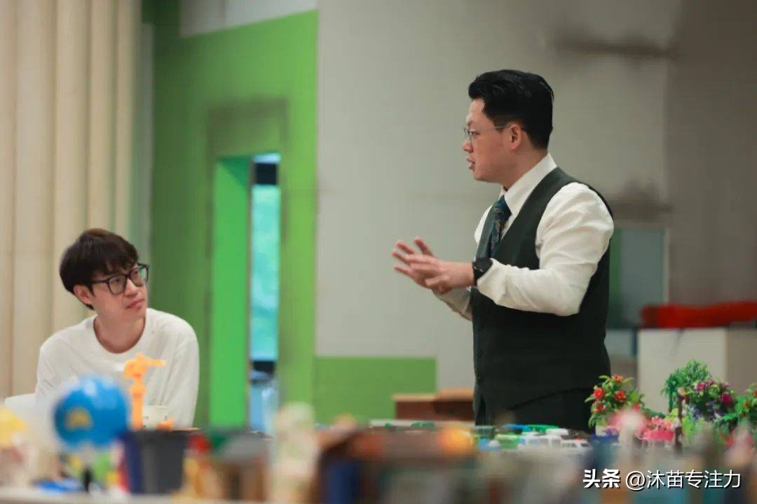 沙盘游戏特训,方寸之间试讲