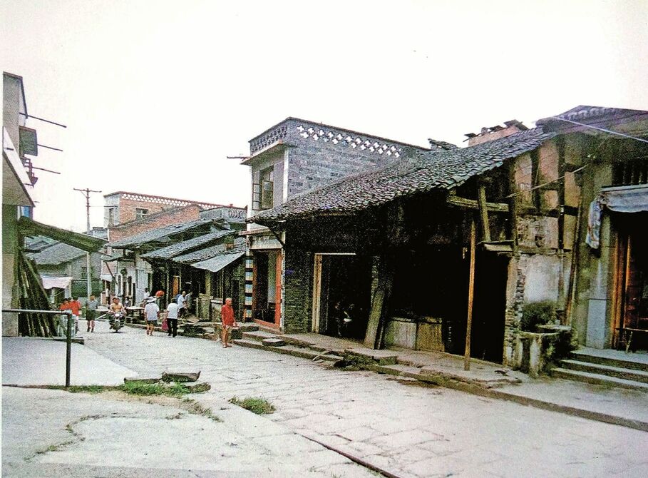 重庆市曾经的双桥区,重庆双桥原来是主城区吗