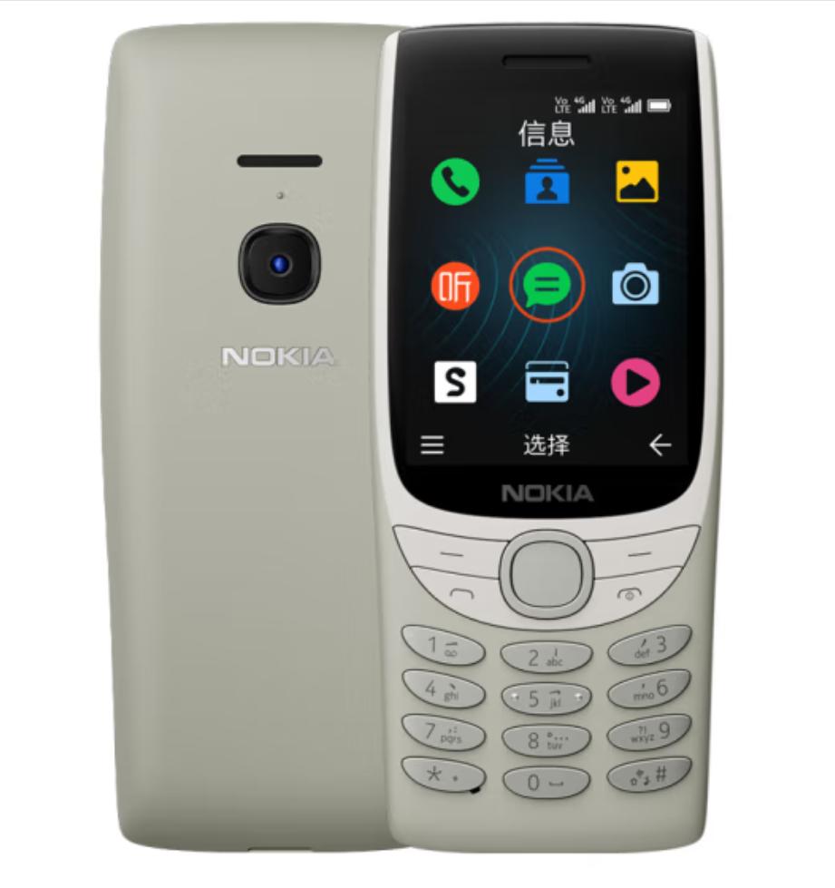 诺基亚经典机型复刻版,诺基亚经典直板手机复刻
