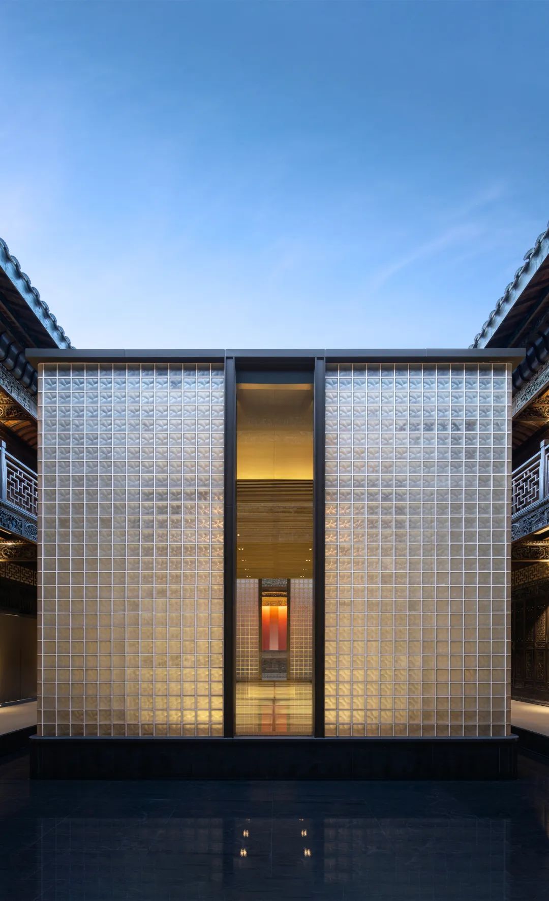 仁恒棠颂江阴,李玮珉珠海华发院子