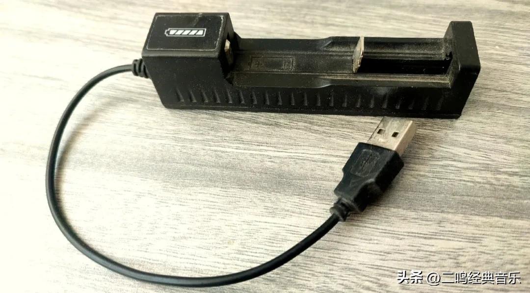 18650锂电池充不进去电，让你快速修复的两个小妙招