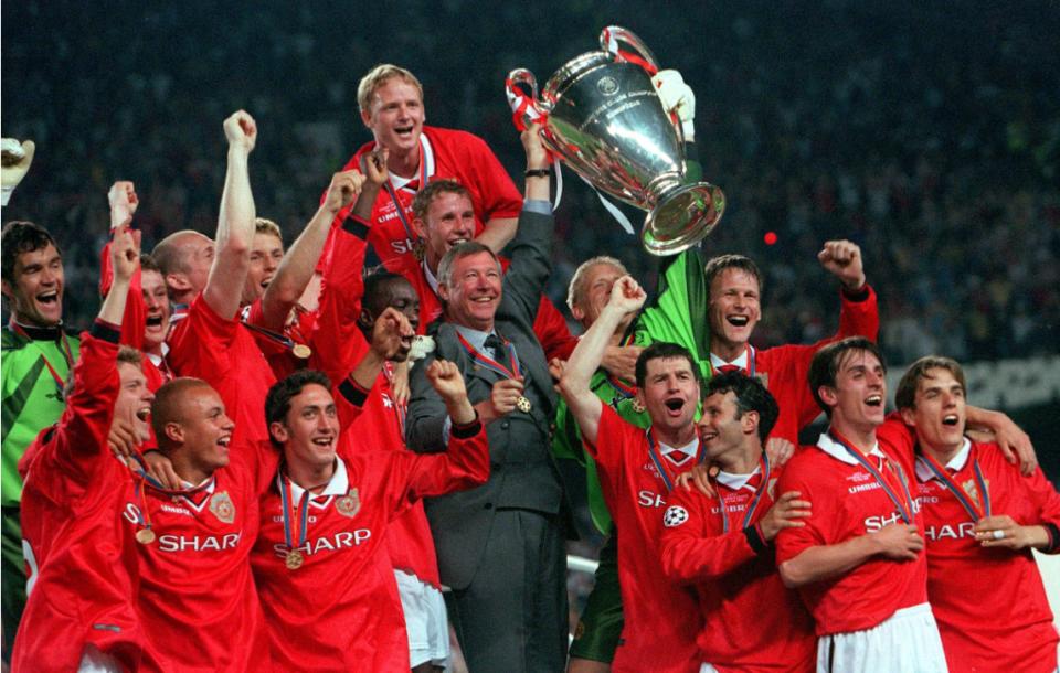 历届三冠王实力排名足球,三冠王巴萨2015