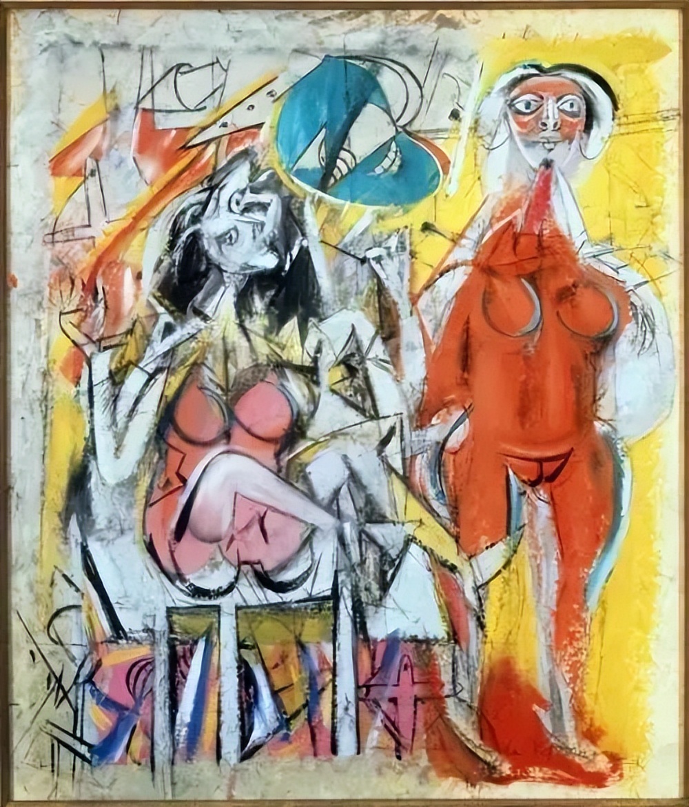 乱七八糟一幅画？凭什么卖2个多亿？