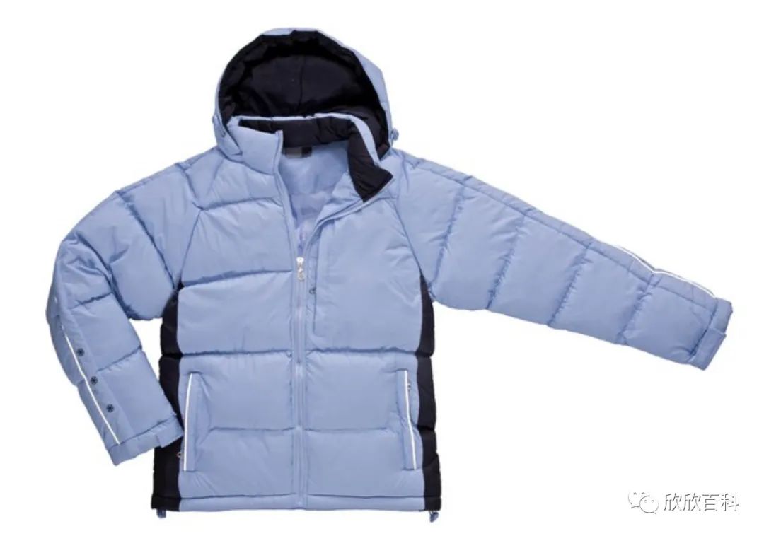 羽绒服跑绒到毛衣上怎么清理,羽绒服跑绒粘在衣服上怎么去掉