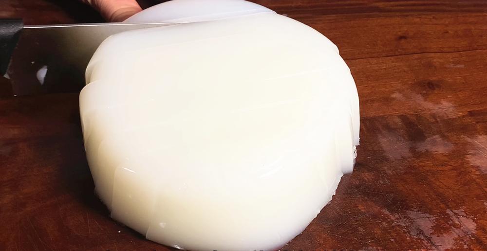 凉粉怎么做柔软劲道不容易断,用什么淀粉做凉粉最劲道