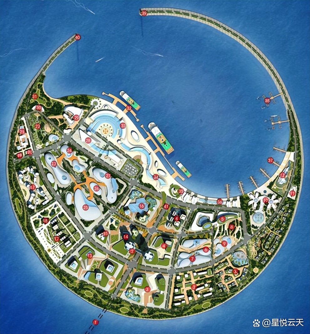 南海明珠海南岛的风景,南海明珠海南岛