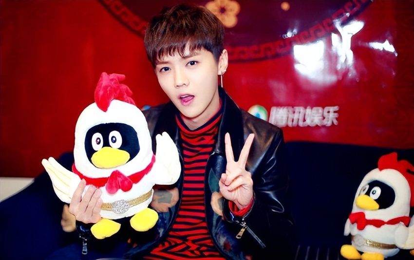 这一次，鹿晗和杨洋比是彻底赢麻了。娱乐圈不是所有人都是鹿晗。