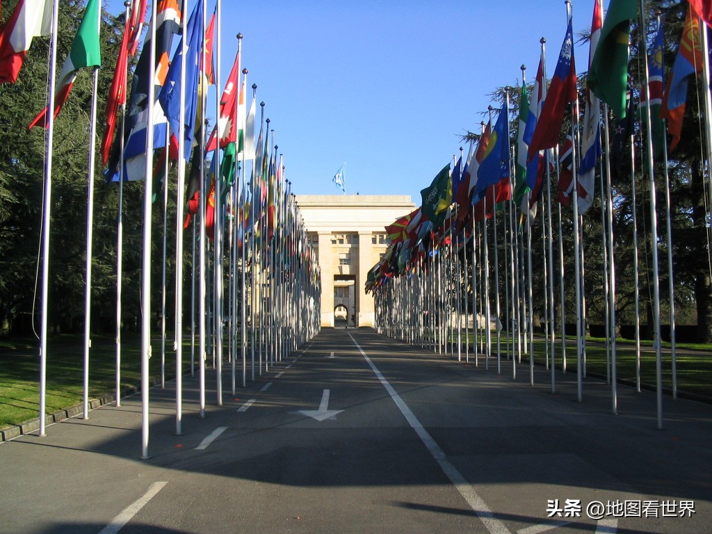 瑞士国情深度解析,世界国家趣谈