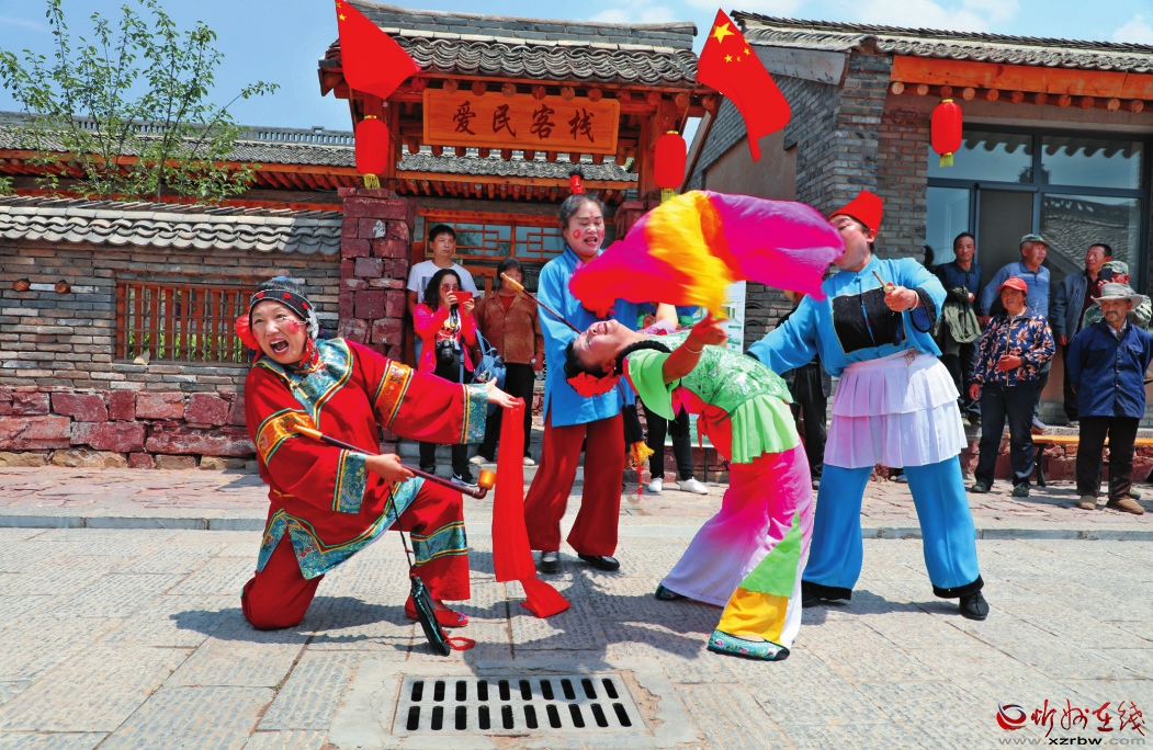 岢岚好耍的地方,岢岚风景