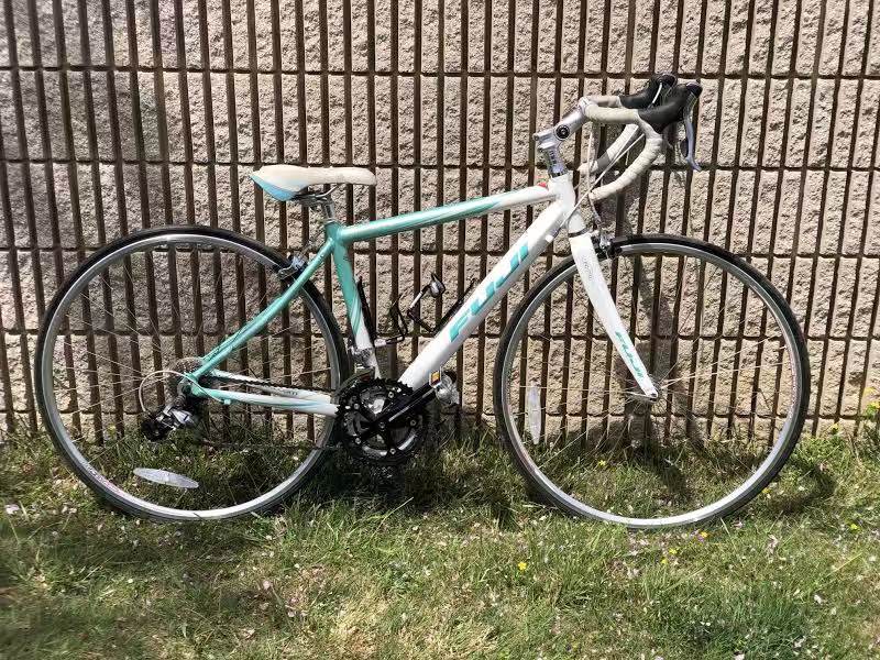 日式复古自行车推荐,日本原装进口老富士自行车