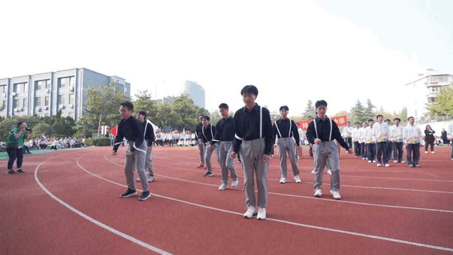 南京天河实验小学运动会开幕式,南京实验国际学校运动会开幕式