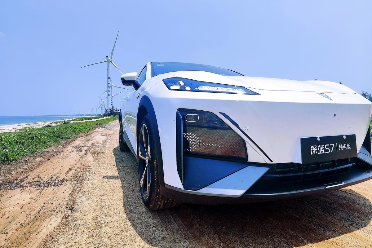 深蓝s7试驾有礼,深蓝s7试驾38号车评