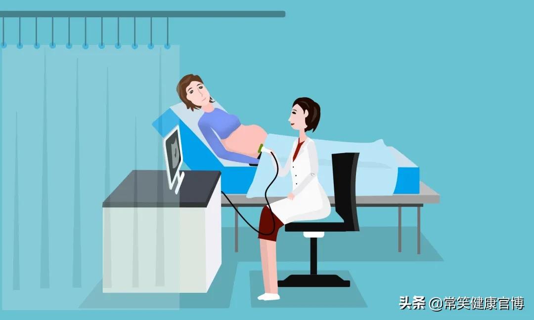 孕期出现蓝色白带怎么回事,孕期白带检查清洁度怎么看