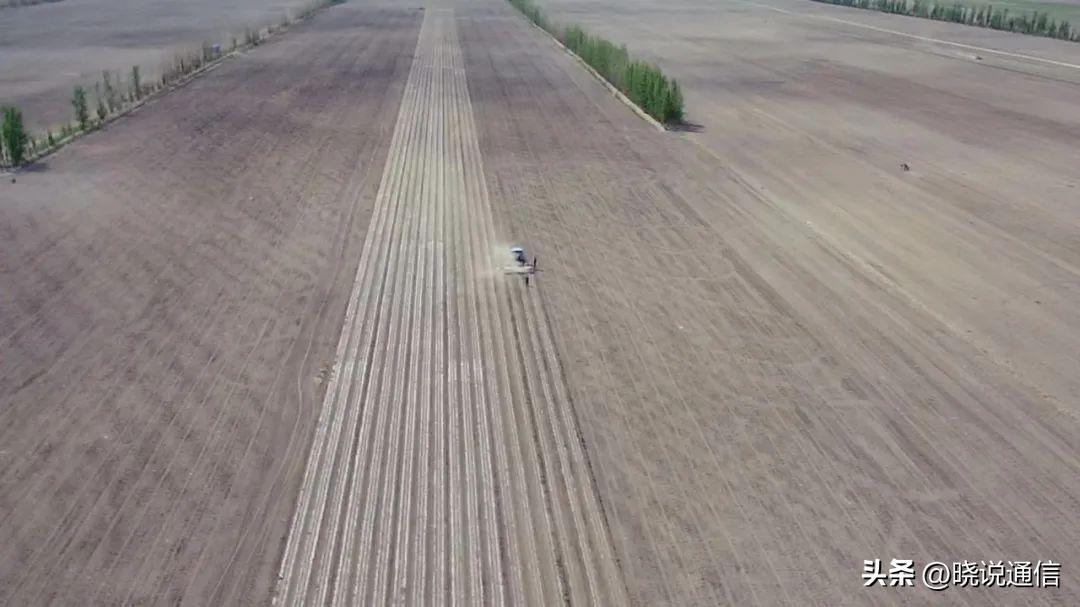 耕新啦！电信5G为乡村托起“智”富梦