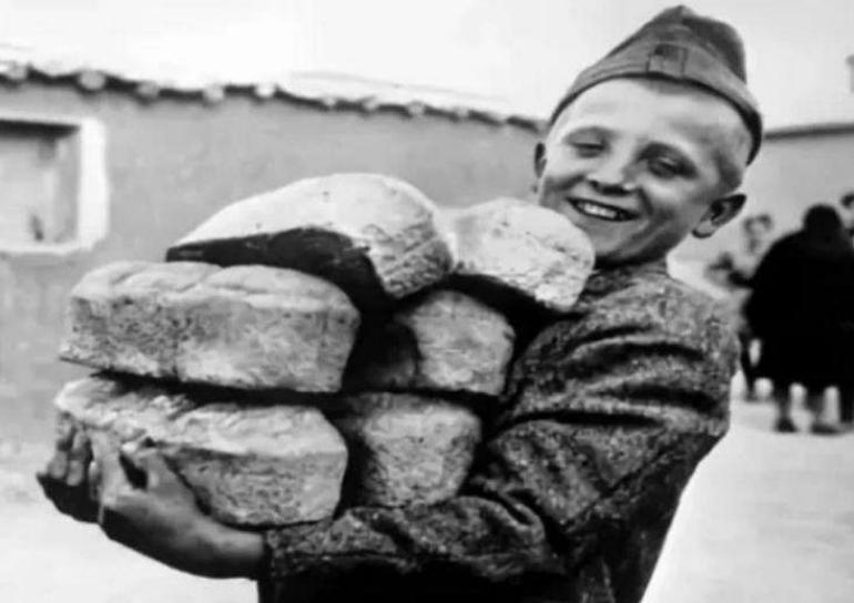 苏联黑面包为什么会变硬 (苏联黑面包挡子弹)