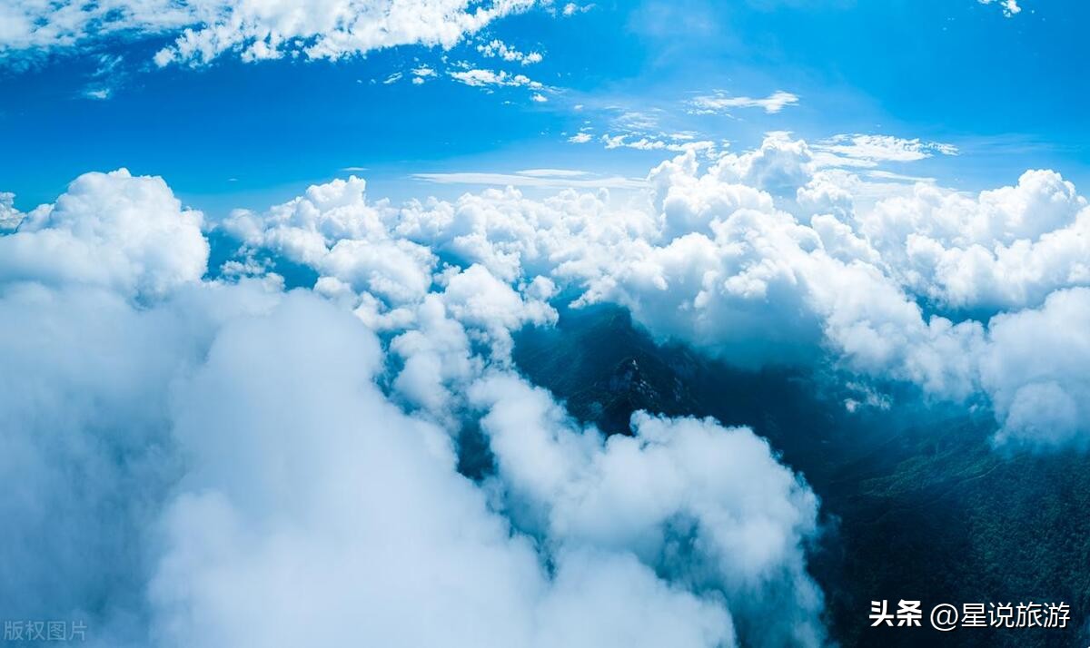 安徽12个5a级景区你去过几个,安徽12个5a级景区