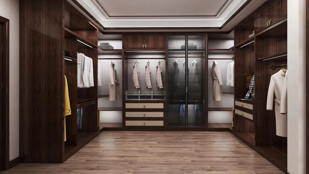 赖氏家具东辰全屋定制,赖氏家具东辰系列书房