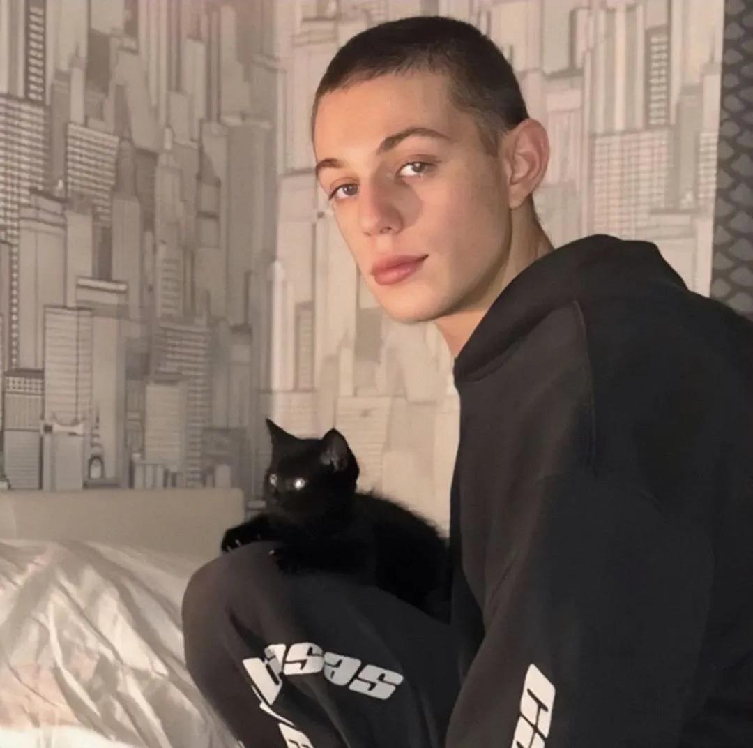 欧美男头,欧奢男头