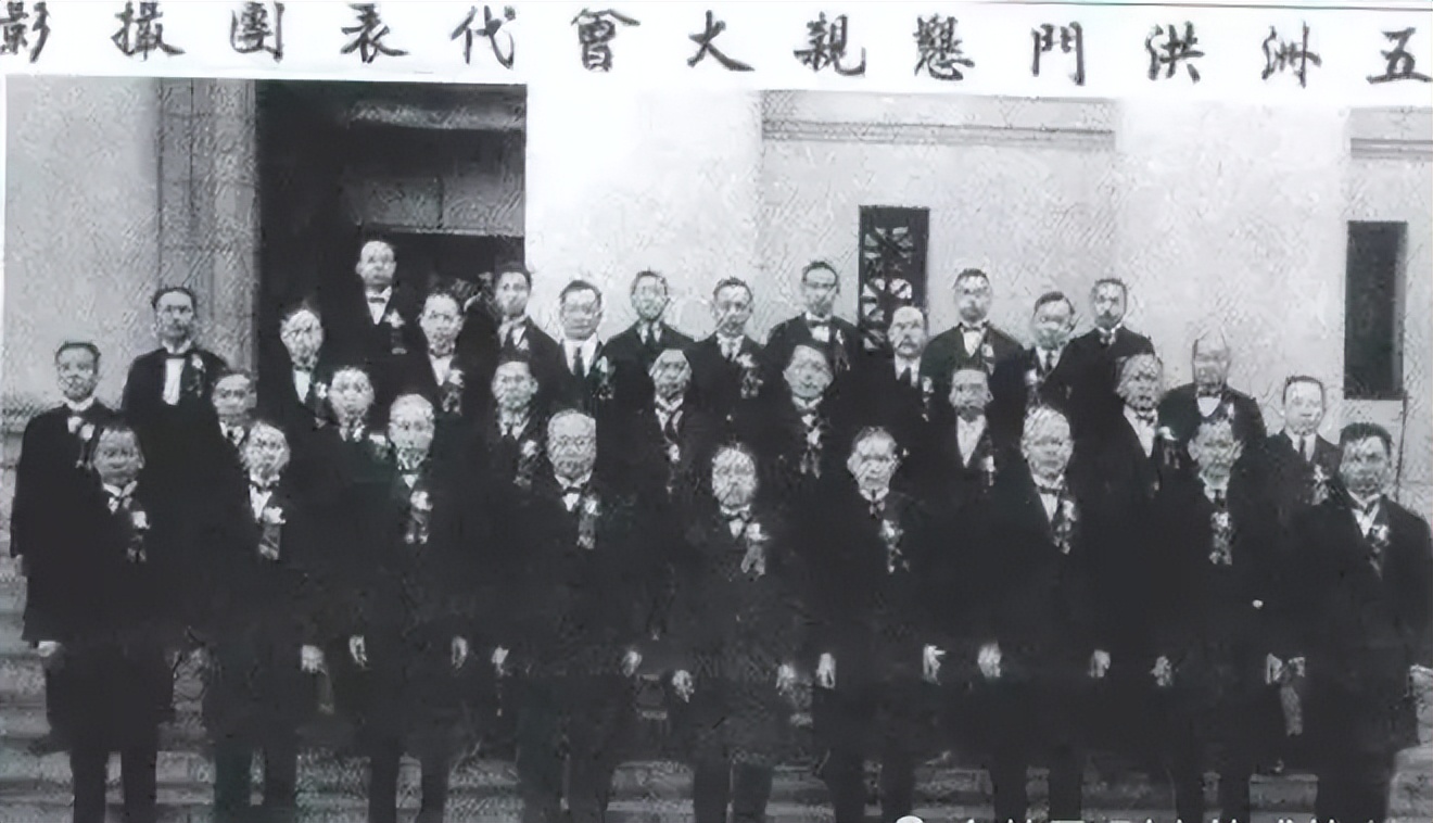 四大黑帮盘点,中国十大黑帮风云