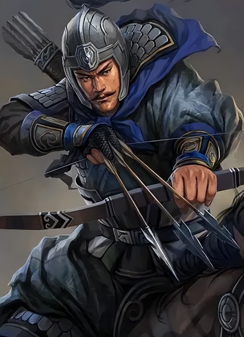 曾经被黄忠斩杀立威的夏侯渊，到底是个怎样的人？这位大将很弱吗