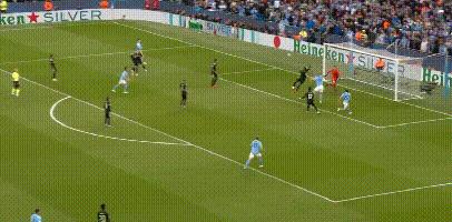 曼城连续三年挺进四强,曼城终于圆梦进4强