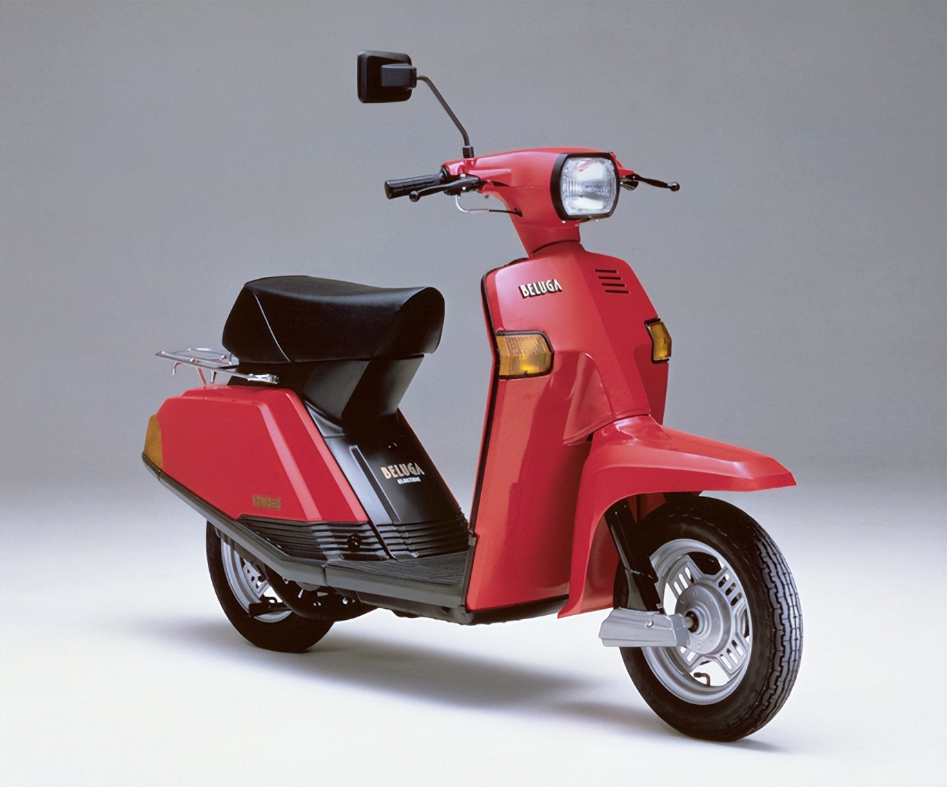 雅马哈跨界踏板,雅马哈踏板经典款