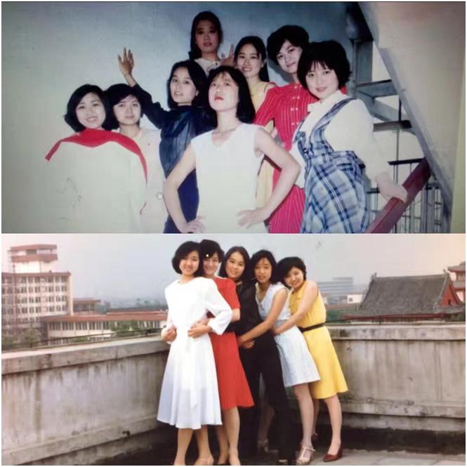 大学芳华,大学芳华苑